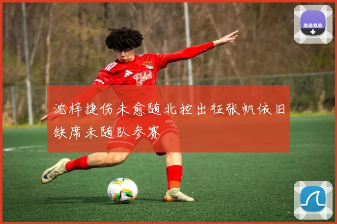 沈梓捷伤未愈随北控出征张帆依旧缺席未随队参赛