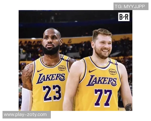 美记分析詹姆斯与东契奇重叠功能浓眉小里搭档更为合适