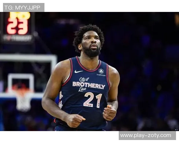 恩比德积极参与训练状态良好纳斯表示将每日观察其恢复进展