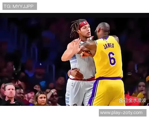 湖人今日胜利紧追掘金仅差05胜场掘金下轮迎战雷霆挑战